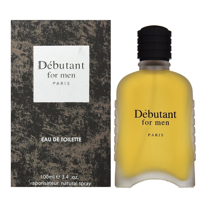 Debutant Cologne by Parfum Debutante 3.4oz Eau De Toilette spray for Men Debutant Cologne by Parfum Debutante 3.4oz Eau De Toilette spray for Men